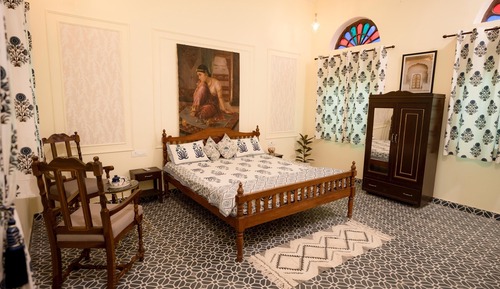 Luxury Room, Garden Area
