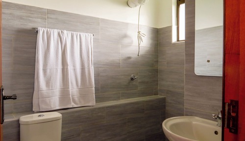Comfort Apartment, 1 Bedroom, Balcony, Mountain View