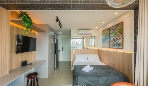 Basic Apartment