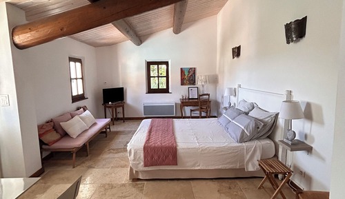 Deluxe Double Room, Pool View