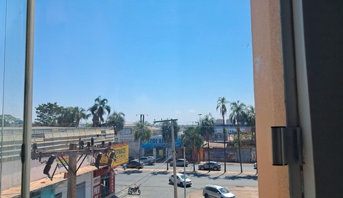 Double Room, City View