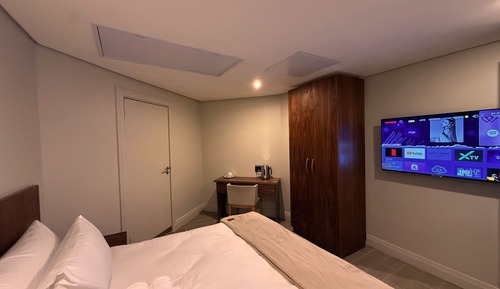 Habitación estándar, balcón, vistas a la ciudad