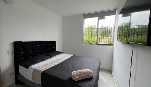 Comfort Apartment, Balcony, Courtyard View
