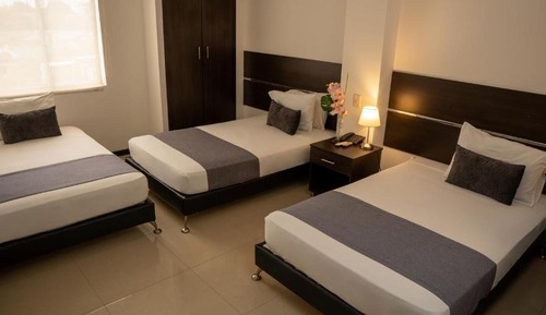 Family Quadruple Room