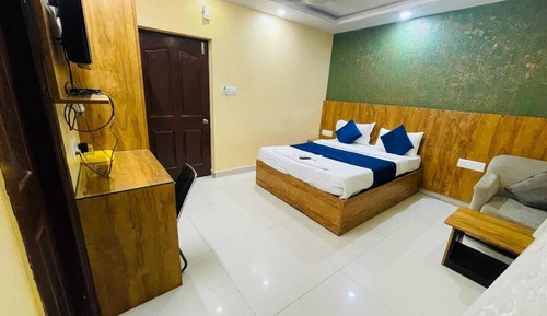 Double Room, Courtyard View