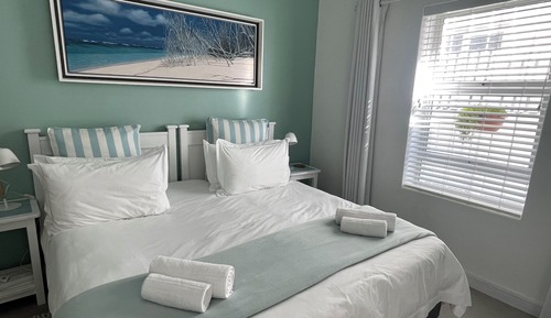 Habitación superior, 1 cama de matrimonio grande