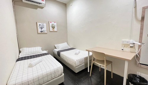 Basic Twin Room