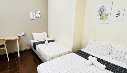 Basic Triple Room