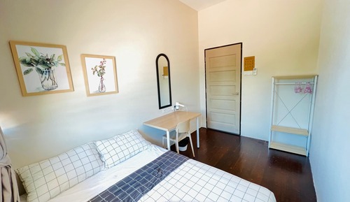 Basic Double Room