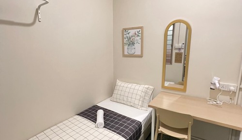 Basic Single Room