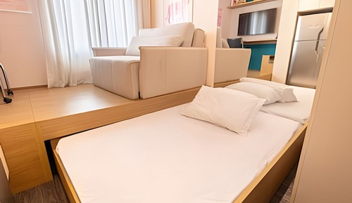Deluxe Apartment