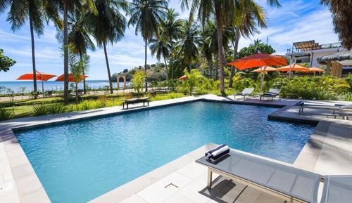 Villa, Patio, Sea View