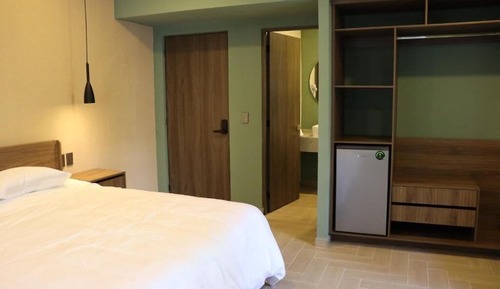 Elite Double Room