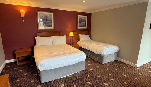 Family Triple Room
