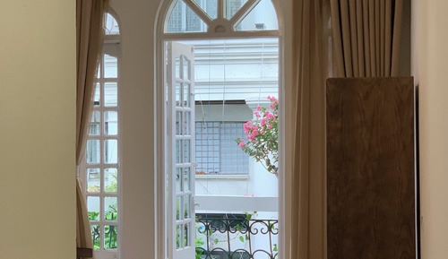 Habitación Deluxe doble, vistas a la ciudad