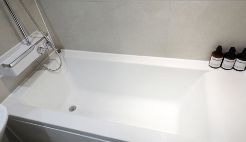 Standard Double Room, City View