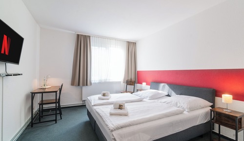 Basic Double Room