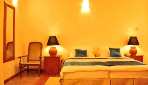 Deluxe Double Room, Mountain View