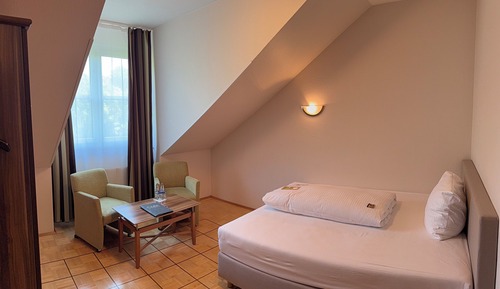 Habitación individual estándar
