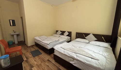 Deluxe Triple Room, Hill View