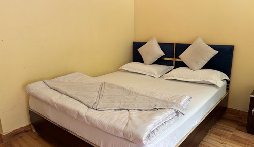 Deluxe Double Room, Hill View