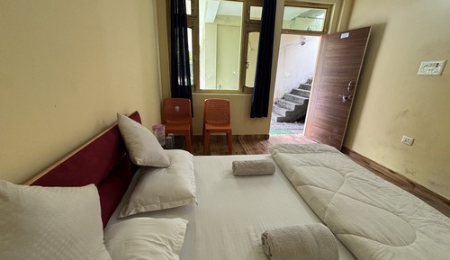 Deluxe Double Room, Hill View