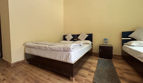 Deluxe Triple Room, Hill View