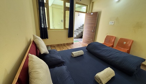 Deluxe Double Room, Hill View