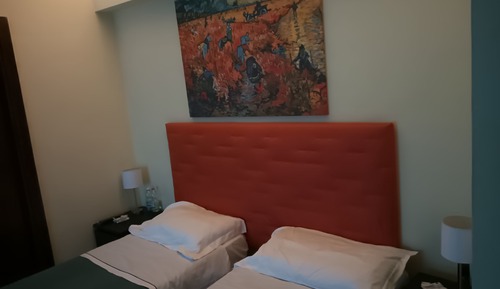 Classic Double Room