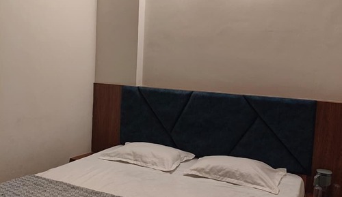 Standard Double Room, Balcony