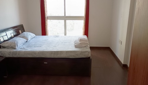 Apartamento Deluxe, cocina, vistas al campo de golf