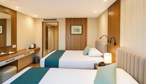 Triple Room