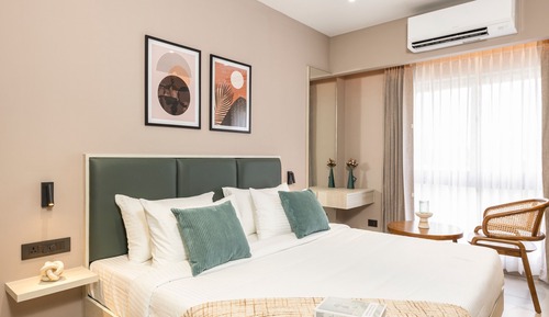 Executive Single Room