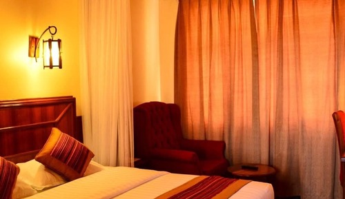 Deluxe Single Room, City View