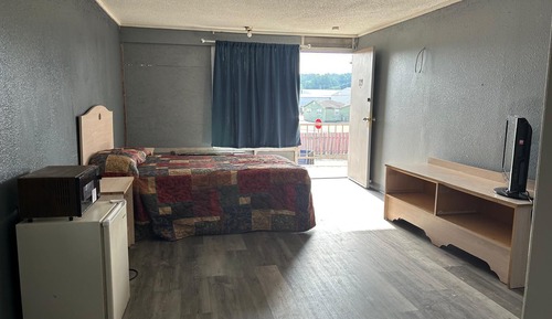 Room, 1 Queen Bed, Non Smoking