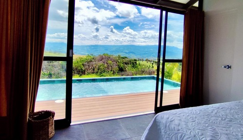 Exclusive Cottage, 2 Bedrooms, Private Pool, Valley View
