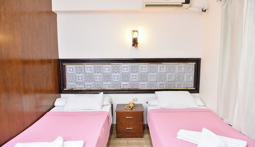 Habitación Deluxe con 1 cama doble o 2 individuales