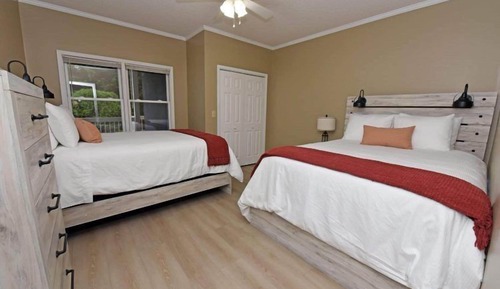 4-Bedroom Resort Suite