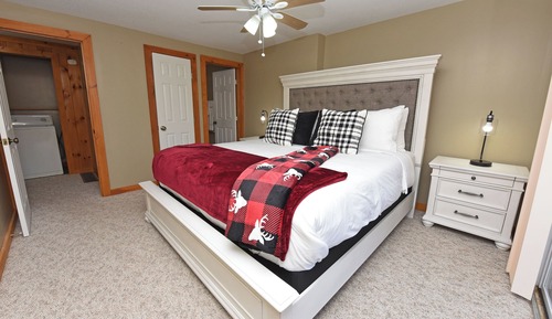 4-Bedroom Townhome