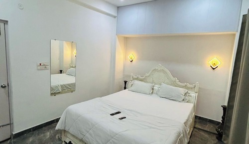 Standard Double Room, Air conditioning