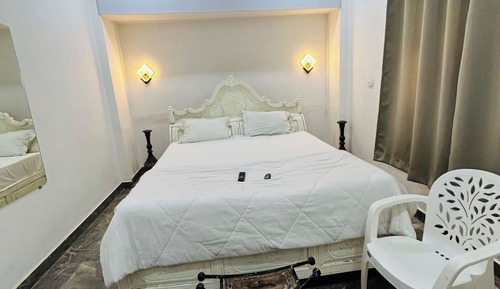 Deluxe Double Room, Air conditioning