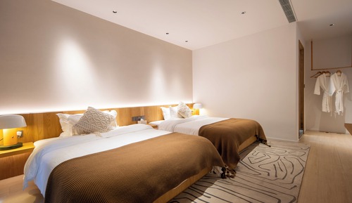 Basic Twin Room