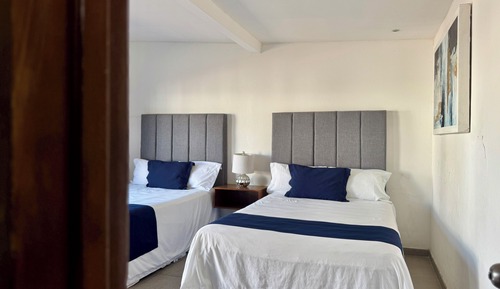 Habitación cuádruple superior
