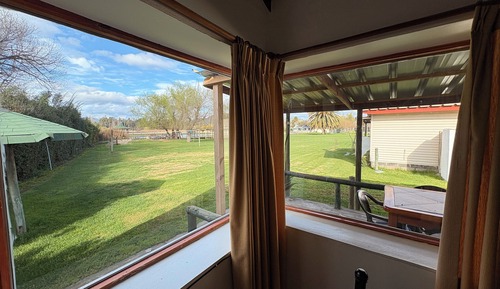 Junior Cabin, 2 Bedrooms, Lake View