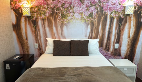 Economy Twin Room