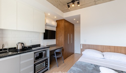 Basic Apartment