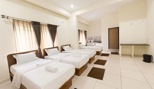 Family Quadruple Room