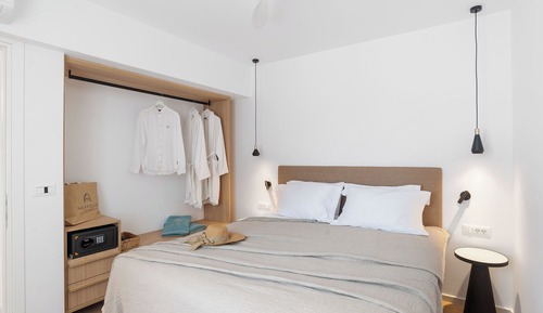 Apartamento superior