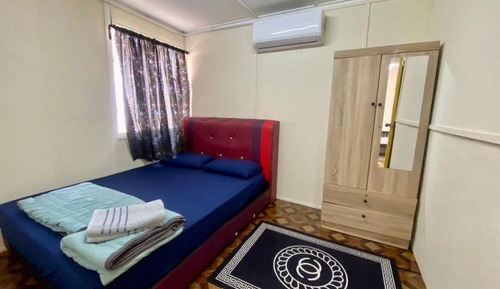Habitación estándar doble