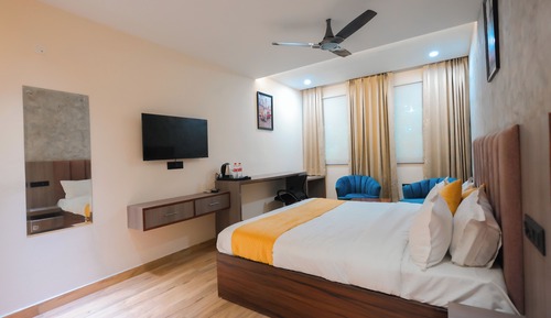 Habitación Deluxe